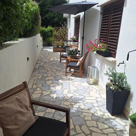 Apartman Valeria Orebić Exterior foto