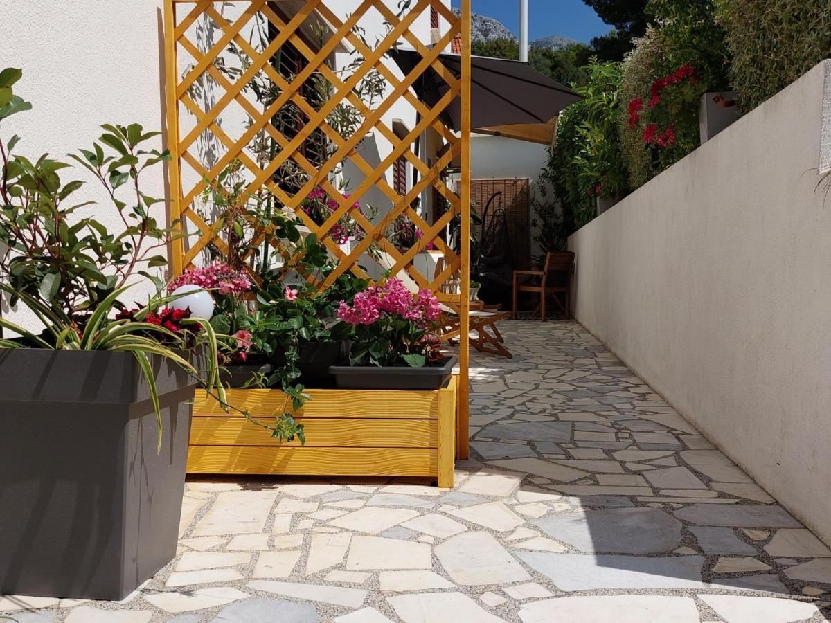 Apartman Valeria Orebić Exterior foto