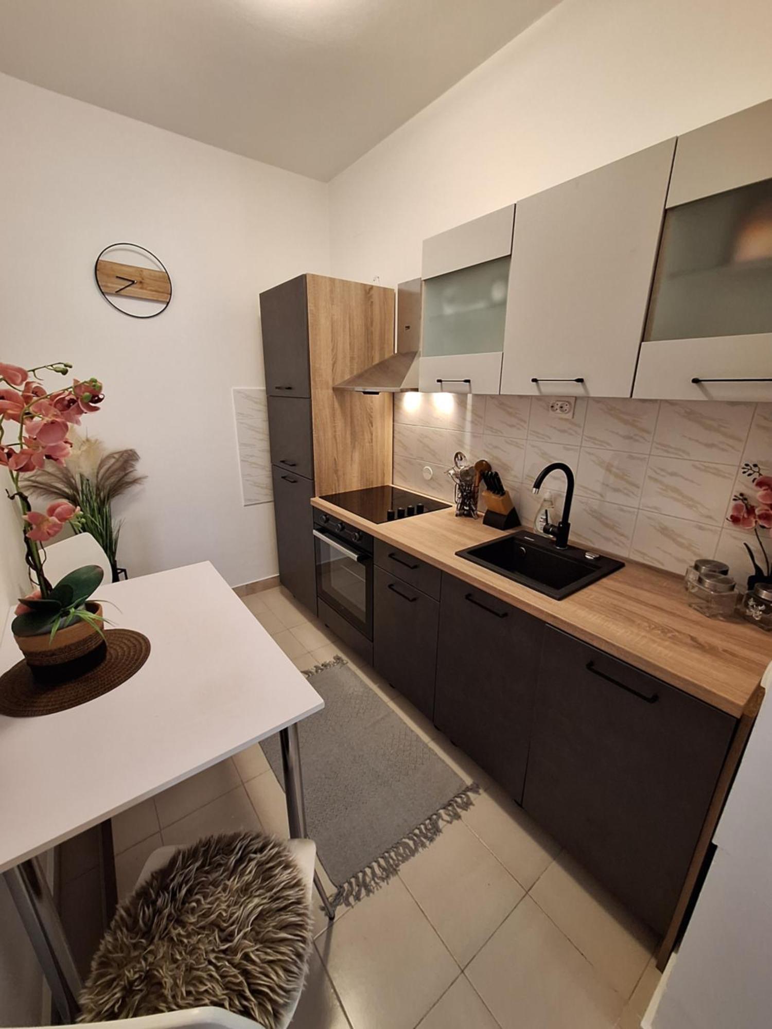 Apartman Valeria Orebić Exterior foto