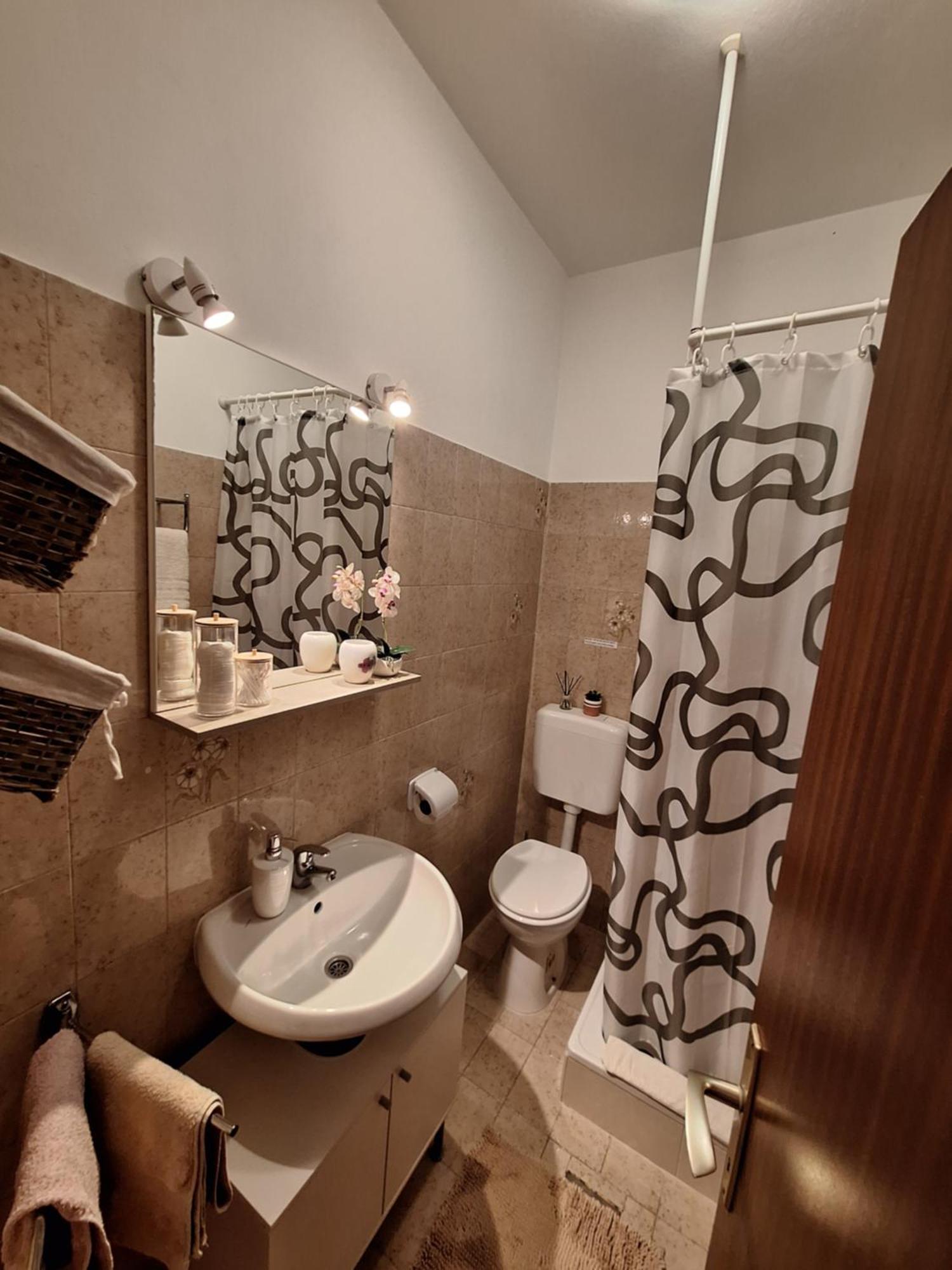 Apartman Valeria Orebić Exterior foto