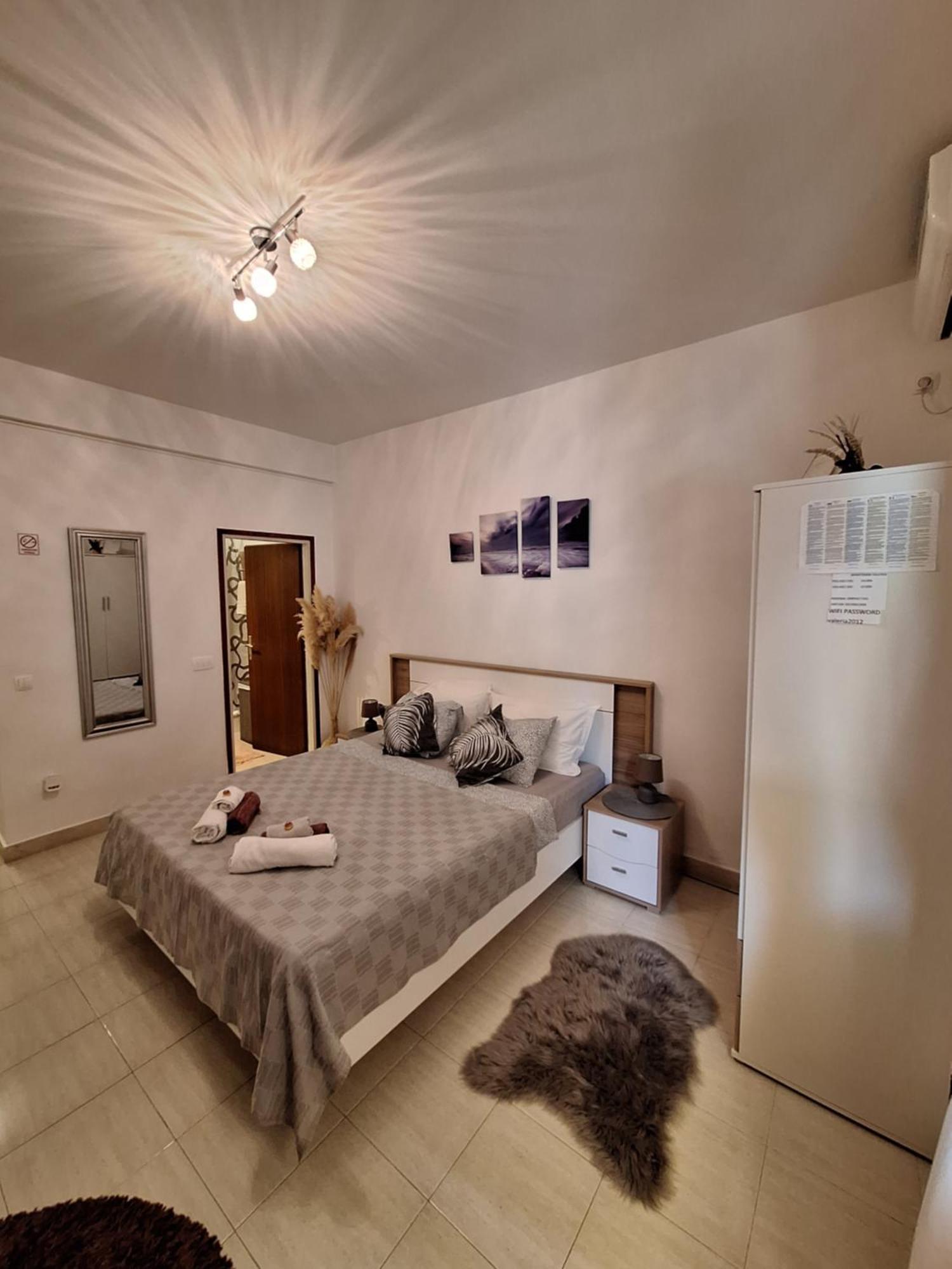 Apartman Valeria Orebić Exterior foto
