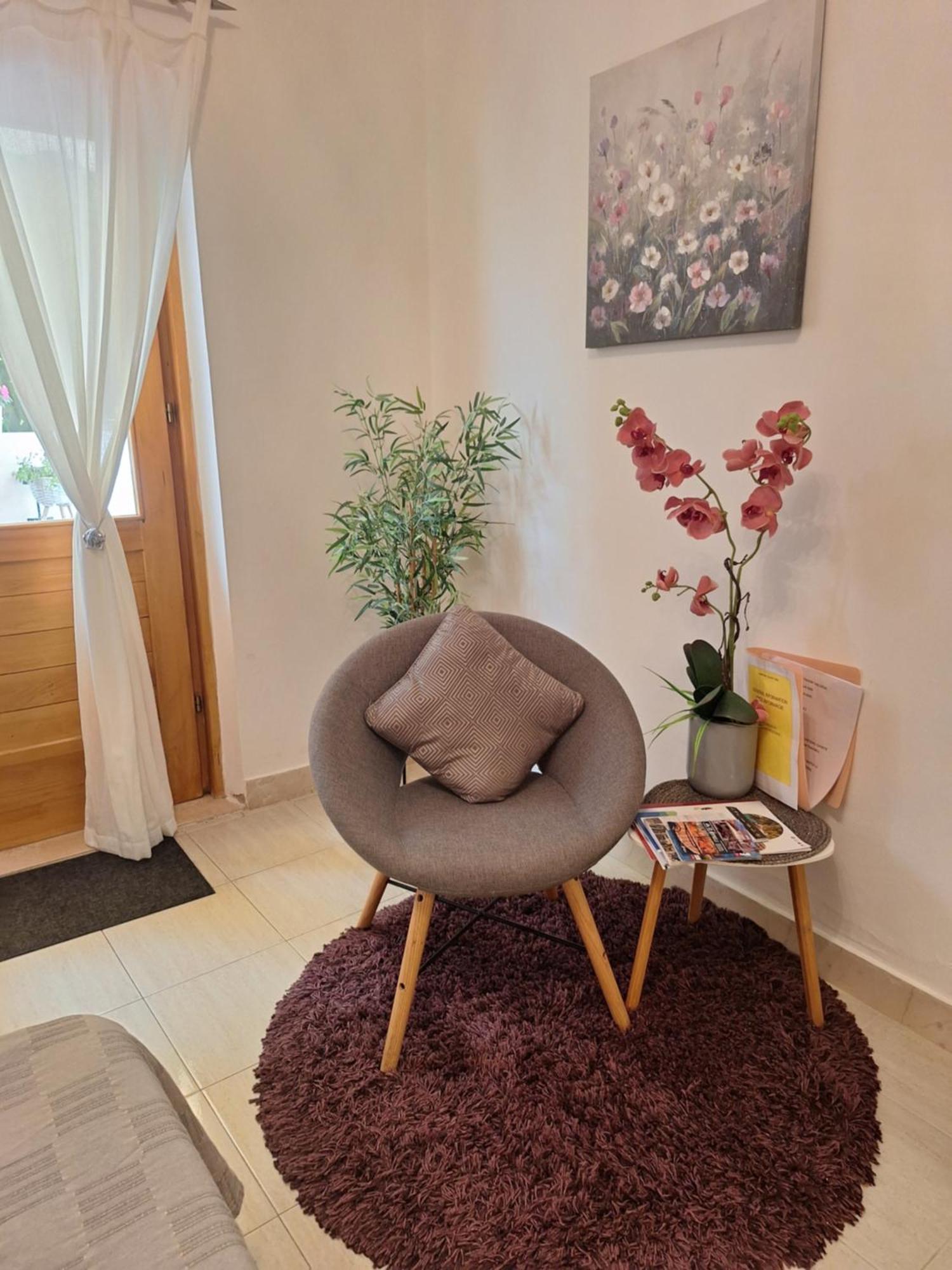 Apartman Valeria Orebić Exterior foto